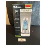 Holmes Swimming Fish Light