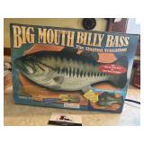 Big mouth Billy Bass