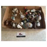 Salt and pepper shakers