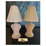 Two Fairy Lamps