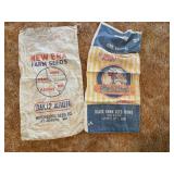Seed sacks