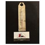 Brooder thermometer