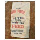 Seed sack