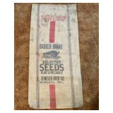 Seed sack