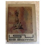 1968 Iowa State bomb book