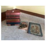 Vintage books