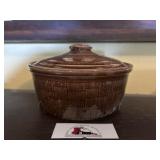 Stoneware Pot