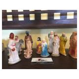 Nativity Pieces