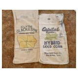 Seed sacks