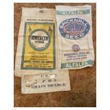 Seed sacks