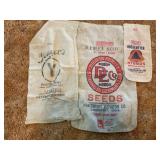 Seed sacks