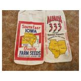 Seed sacks