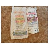Seed sacks