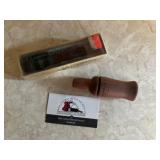 Game and bird calls