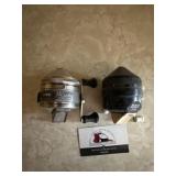 Fishing reels