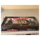 Star Wars Monopoly