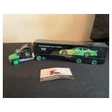 Die cast John Deere Semi