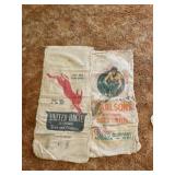 Seed sacks