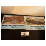 1971 Decatur county Iowa calendars