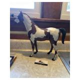 Toy horse