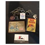Trinkets and advertisers