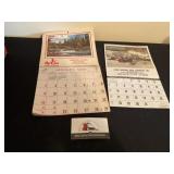 Iowa advertiser calendars