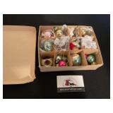 Vintage Christmas balls