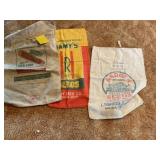 Seed sacks