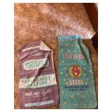 Seed sacks