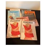 Vintage playboys