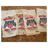 Seed sacks
