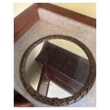 Vintage mirror