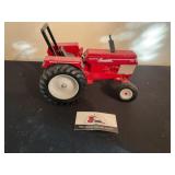 White American tractor