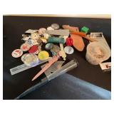 Advertisers, collectables
