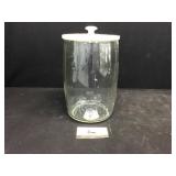 Edison Battery Jar