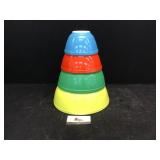 Pyrex Nesting  Bowls