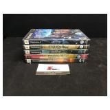 Play Station 2 Games