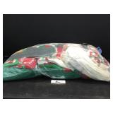 Space Bag with Christmas Towels