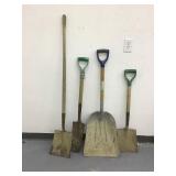 Shovels