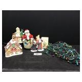 Christmas Lights & Decor