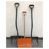 Shovels