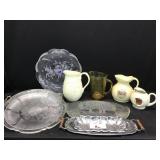 Pitchers & Platters