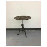 Cast Iron Table