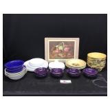 Bowls & Plates