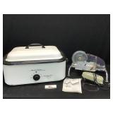 Roaster & Food Slicer