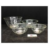Pyrex Bowls & Misc Bowl