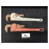 Sears Wrench & Ridgid Wrench