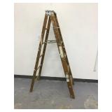 Wood Ladder