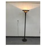 Tiffany Style Floor Lamp