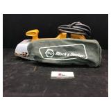 Black & Decker Belt Sander